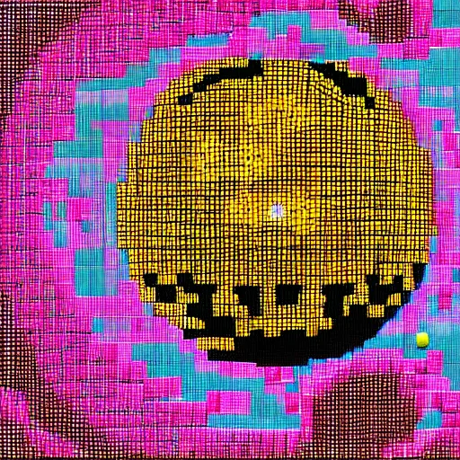 Image similar to tall futuristic russian hell sphere whippet amarone candy beads and yarn, by yves klein and henri matisse and robert henri, # pixelart, dc comics, abstract