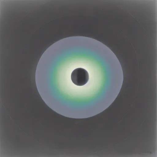 Image similar to eye hologram by oskar schlemmer