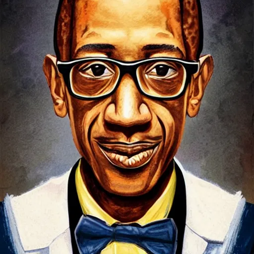 Image similar to real portrait of gus fring as a muslim