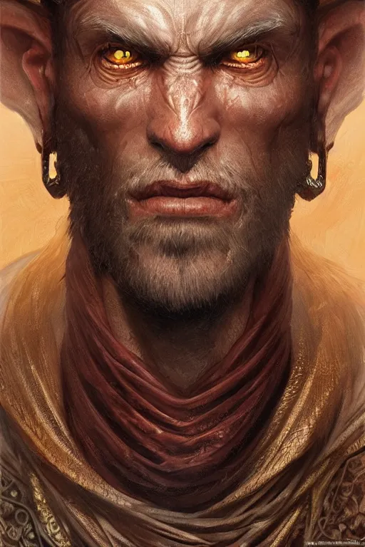 Image similar to ultra realistic illustration, a half man, half camel warrior from baldurs gate and diablo, intricate from baldurs gate, elegant, highly detailed, digital painting, artstation, concept art, smooth, sharp focus, illustration, art by artgerm and greg rutkowski and alphonse mucha