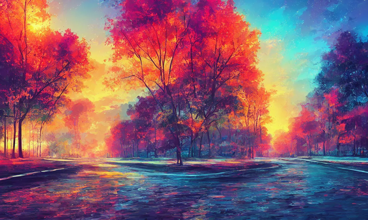 Image similar to alena aenami artworks in 4 k