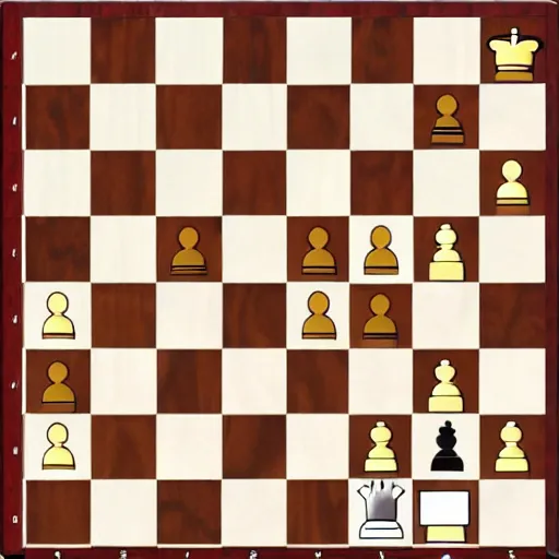 Image similar to white to move and win in three moves