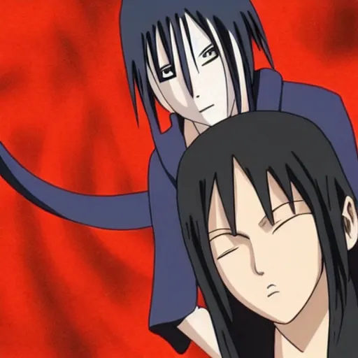 Image similar to itachi