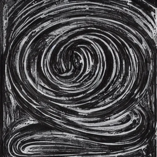 Prompt: black gotic Letter m, black paint flows down, black splashes, art by Jan Tschichold,