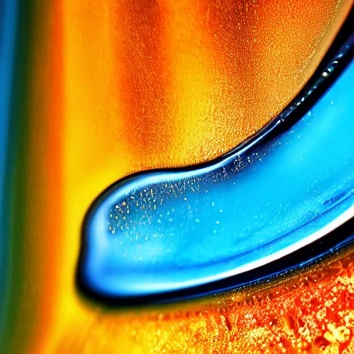 Prompt: glossy liquid abstract backgroud award winning photo, vintage, gritty, upscaled, HD 8k, seamless, fine detail, ultra-realistic