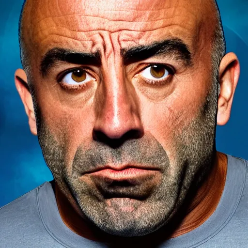 Prompt: joe rogan