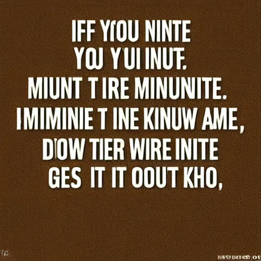 Image similar to if you have a minute why don't we go, talking about something only we know,