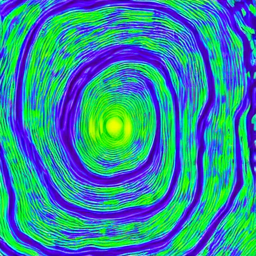 Prompt: self portrait of Stable Diffusion