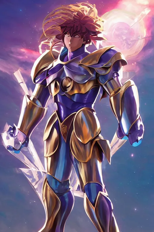 Image similar to 3 d 2 0 2 2 knights of the zodiac saint seiya battle for sanctuary hero suit armor comics mask minimalist, behance hd by jesper ejsing, by rhads, makoto shinkai and lois van baarle, ilya kuvshinov, rossdraws global illumination