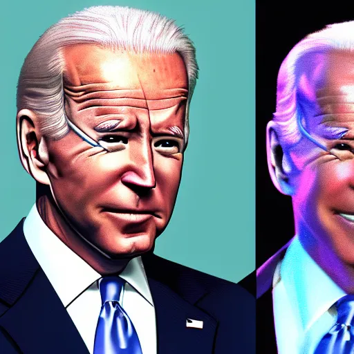 Image similar to Joe Biden made of Bionicles