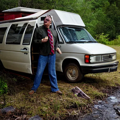 Image similar to Matt Foley living in a van down by the River, EOS 5DS R, ISO100, f/8, 1/125, 84mm, RAW Dual Pixel, Dolby Vision, Adobe