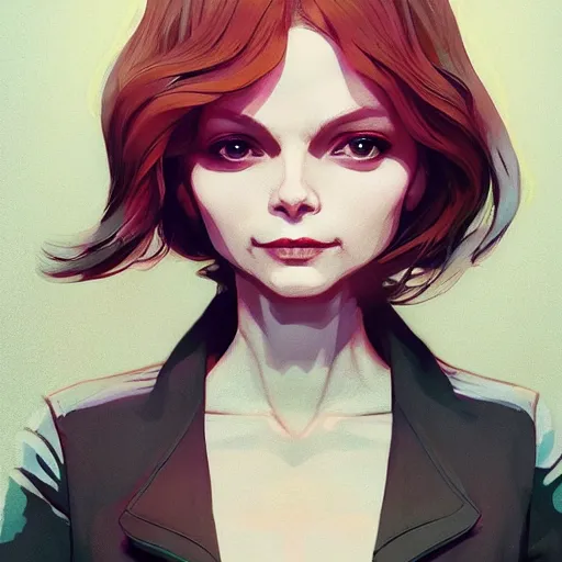 Image similar to a portrait of a beautiful michelle pfeiffer, shattered, art by ilya kuvshinov and wlop and and josan gonzalez, shikanosuke yagaki, mitsumayo, reivaille, digital art, highly detailed, intricate, sharp focus, trending on artstation hq, deviantart, pinterest, unreal engine 5, 4 k uhd image