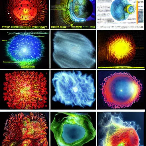 Prompt: scientific visualization, science journal, amazing art!!