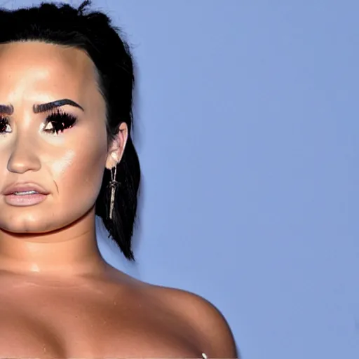 Image similar to demi lovato's crack spoon