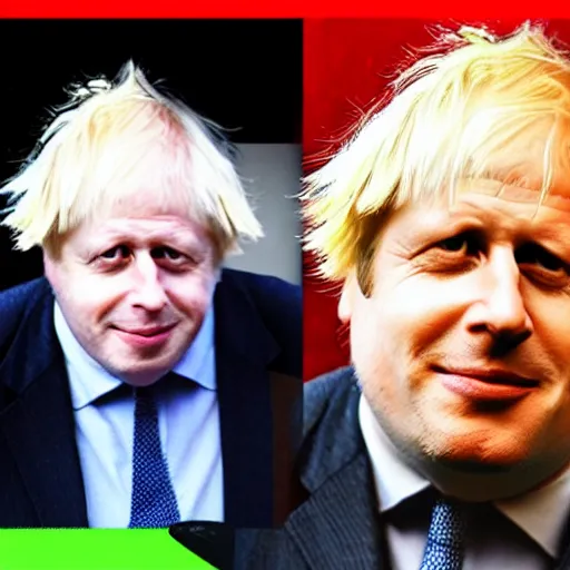 Image similar to Boris Johnson in style of playstation 2 graphics