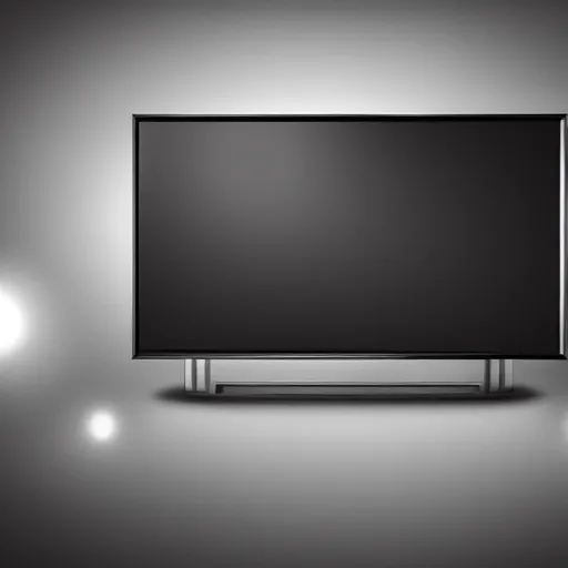 Image similar to Television, digital art , highly detailed , high contrast, beautiful lighting, award winning , trending on art station, photorealistic, 8k