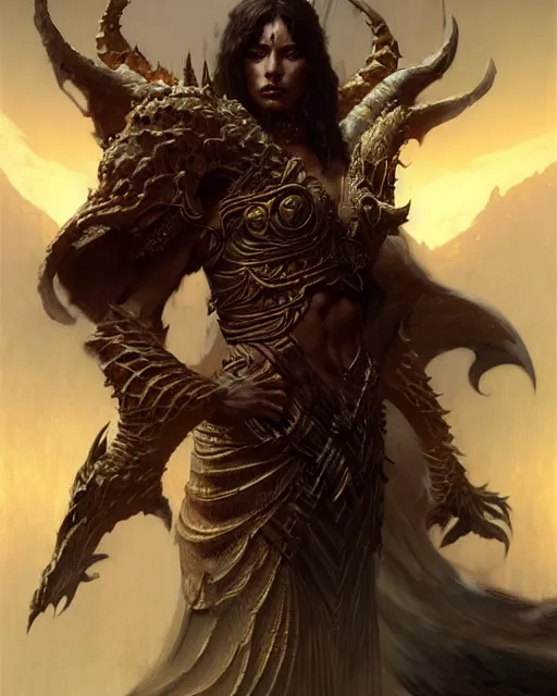 Prompt: terrifying and fierce god set, fantasy character portrait, ultra realistic, concept art, intricate details, highly detailed by greg rutkowski, gaston bussiere, craig mullins, simon bisley