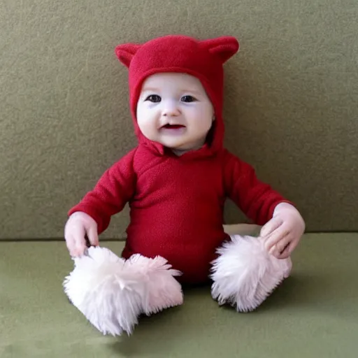 Image similar to cute fantasy baby toys