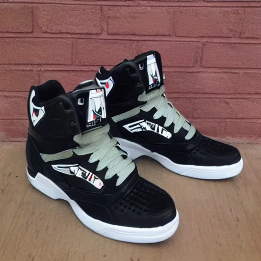 star wars reebok pumps | Stable Diffusion | OpenArt