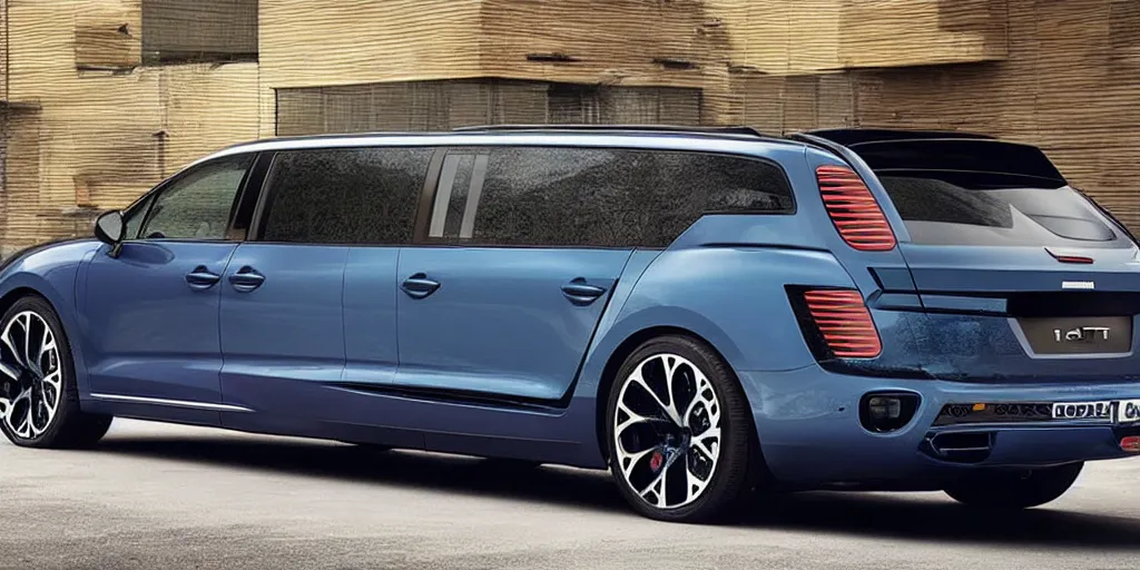 Image similar to “2022 Bugatti Minivan”