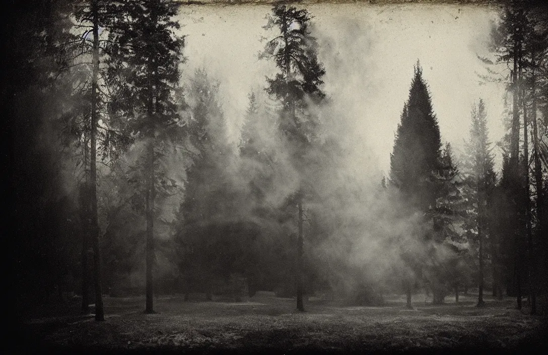 Prompt: excommunication intact flawless ambrotype from 4 k criterion collection remastered cinematography gory horror film, ominous lighting, evil theme wow photo realistic postprocessing royal garden design by andre le notre light and shade should blend without lines or borders, in the manner of smoke painting by ivan shishkin