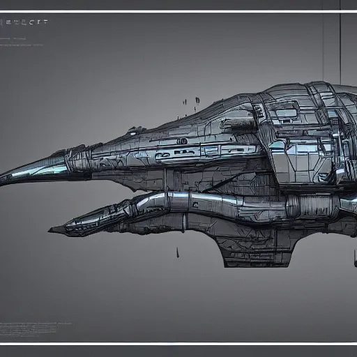 Prompt: painting of scifi gadget hardsurface shape form exploration, big medium small, artstation, colored marker, beksinski, concept art