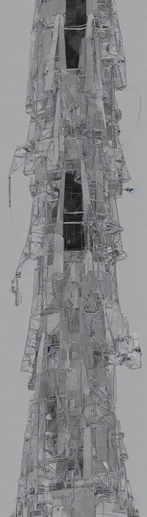 Prompt: an original jean giraud and beeple digital art masterpiece of apollo 1 1