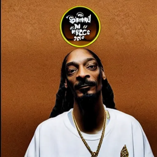 Image similar to snoop dogg as a prophet mohammed, perfect faces, instagram photo shoot