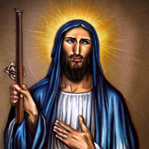 Image similar to Israeli Jesus