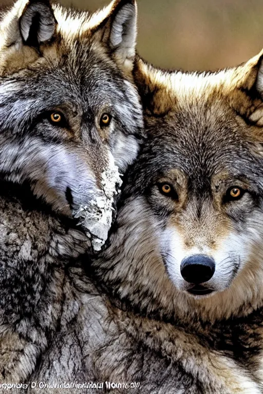 Image similar to national geographic wolves