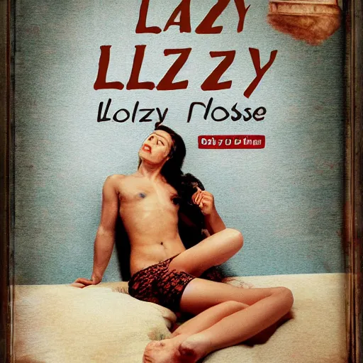 Image similar to lazy pleasure