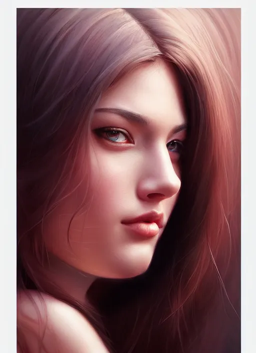 Image similar to photo of a gorgeous young woman in the style of stefan kostic, realistic, sharp focus, 8k high definition, insanely detailed, intricate, elegant, art by stanley lau and artgerm