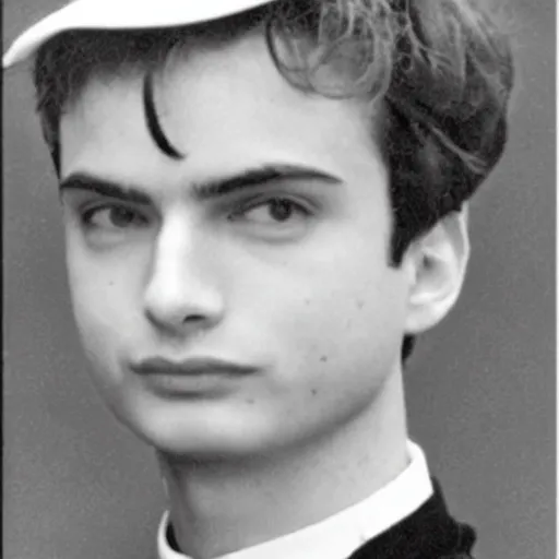 Image similar to The supreme gentleman Elliot Rodger