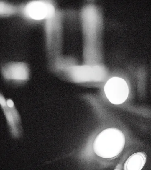 Prompt: dark night cinematic photo 35mm Leica Zeiss Batman tired dark knight Closeup portrait