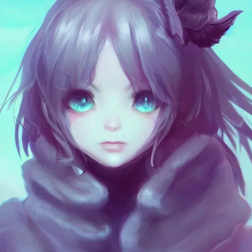 Image similar to detailed beautiful character art on amino by sakimichan patreon, high quality art on artstation