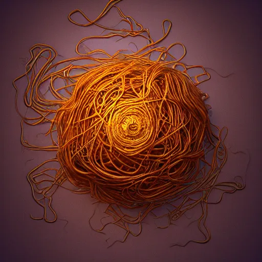 Image similar to hyperrealistic dslr film still of touched by his noodly appendage by arne niklas jansson, stunning 8 k octane comprehensive 3 d render, perfect symmetry, dim volumetric cinematic lighting, extremely hyper - detailed, extremely lifelike attributes & lifelike texture, intricate, masterpiece, artstation, stunning