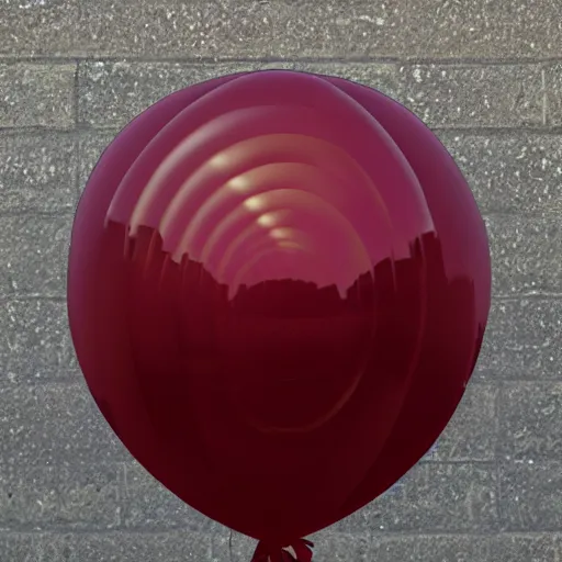 Image similar to cubic balloon