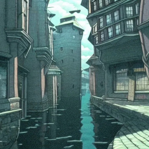 Image similar to A still of harry potter in Spirited Away (2001)