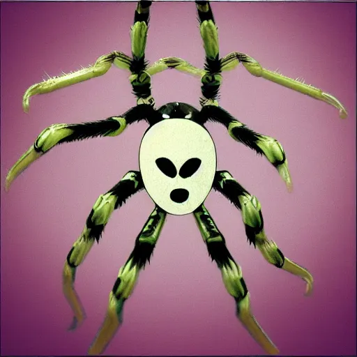 Image similar to viking spider