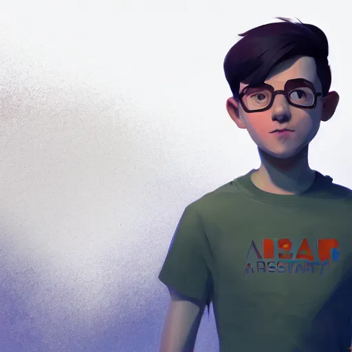 Prompt: portrait of ibai llanos, the popular twitch streamer, mattepainting concept blizzard pixar maya engine on stylized background splash comics global illumination lighting artstation, sharp focus, lois van baarle, ilya kuvshinov, rossdraws