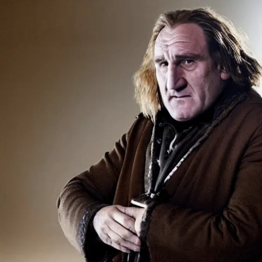 Image similar to Still of Gérard Depardieu in Cyrano de Bergerac