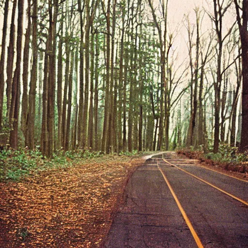 Image similar to Leaving, heading eastbound Weekend's almost here now It's getting warmer outside It all feels right :: kodak gold 100