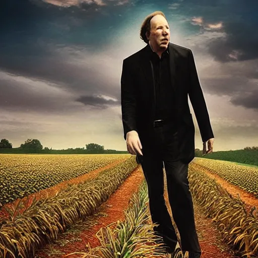 Prompt: “hans zimmer’s cornfield chase song, award winning, 8k”