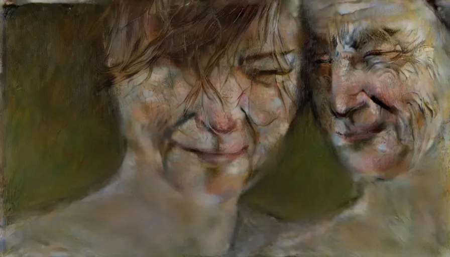 Image similar to the two complementary forces that make up all aspects and phenomena of life, by Alyssa Monks