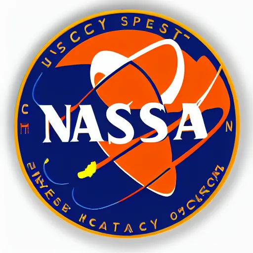 Prompt: nasa mission patch, highly detailed