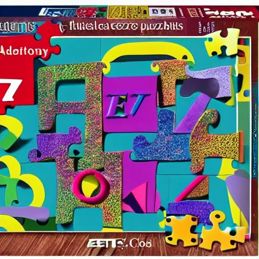 Image similar to puzzle etz wark