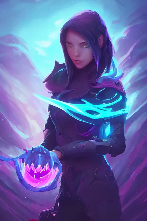 My collection of League of Legends champions! Prompt: CELEBRITY_NAME_HERE  as a character in the game League of Legends, with a background based on  the game League of Legends, detailed face : r/StableDiffusion