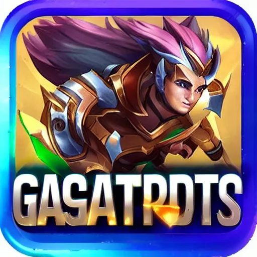 Prompt: mobile legends gatotkaca