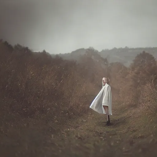Image similar to photo of anastasia bezrukova by alessio albi