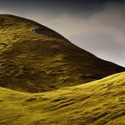 Prompt: hills in Wales, 8k photo realistic